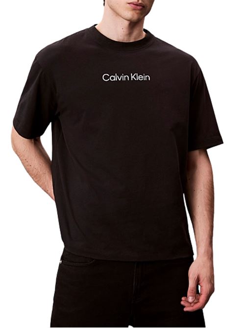 T-shirt cotone Calvin Klein | LV04LD230GUB1